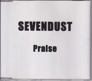 Sevendust - Praise (2003,Promo,Import) LN - Picture 1 of 2