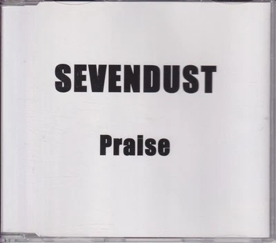 Sevendust - Praise (2003,Promo,Import) LN - Image 1 of 2