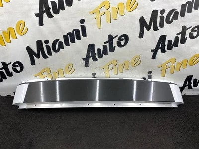 Chevrolet Corvette GS C7 2018 techo trasero moldura panel extensión halo fabricante de equipos originales Foto 1 de 4