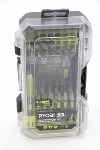 RYOBI Diamond Grit Impact Driving Set (47-Piece) *READ* - Picture 1 of 13