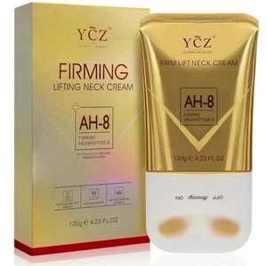 YCZ AH-8 Firming Neck Cream for Crepey Skin Exp 2028 4.23 Fl Oz - Picture 1 of 4