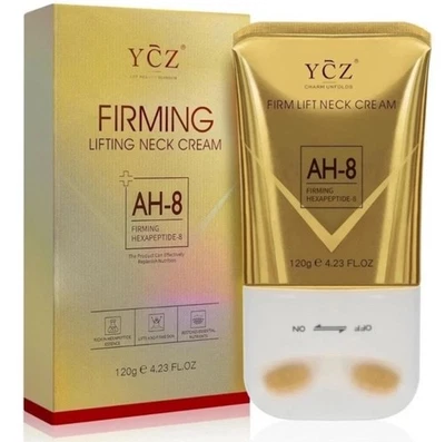 YCZ AH-8 Firming Neck Cream for Crepey Skin Exp 2028 4.23 Fl Oz - Image 1 of 4