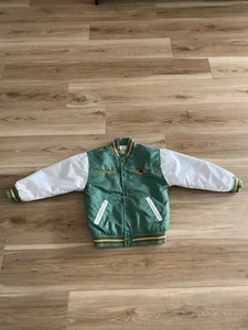 VTG Toy Story Disney Pixar Buzz Lightyear Intergalactic Champ 95 Jacket Boys Sm - Picture 1 of 9