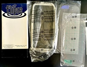 Elipse SA-445 Embroidery Hoop 5”x12” Brother Babylock Ellure Plus Emore Esante - Picture 1 of 6