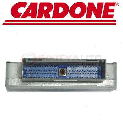 Cardone Reman Engine Control Module for 1999-2000 Ford Explorer 4.0L V6 - rp Foto 1 de 4