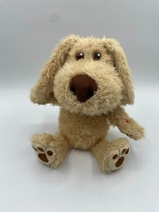 Peluche animado Dragon-i Talking Ben Dog Tom & Friends Talking Tan 10" funciona 2015 - Imagen 1 de 13