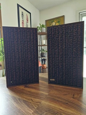 Altavoces DYNACO A10 de colección - Excelente forma y sonido excelente Foto 1 de 4