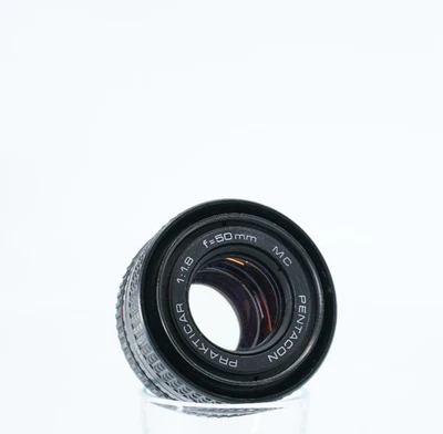 Pentacon Prakticar 50mm f1.8 PB Mount - Prime Lens - Image 1 of 4
