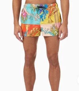 Versace Royal Rebellion Badeshorts Größe 3 (Medium) ORIGINAL UVP 390£ #W2 - Bild 1 von 8