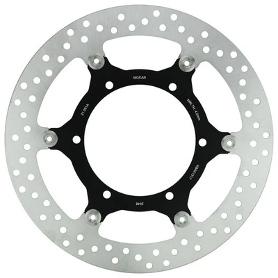 Rotor de disco de freno delantero izquierdo o derecho para Yamaha FJR 1300 A ABS 2003 2004 2005 Foto 1 de 3
