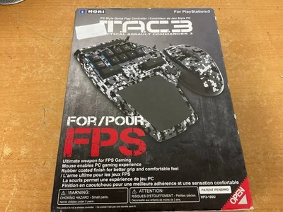 Hori TAC 3 Tactical Assault Commander For PlayStation 3 FPS Controller - Image 1 of 4