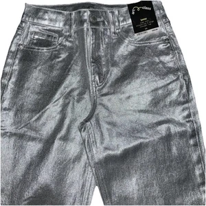 Art Class Silver Jeans 14  - Picture 1 of 11