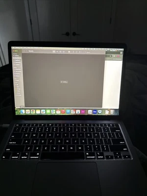 Apple MacBook Air - Image 1 of 4