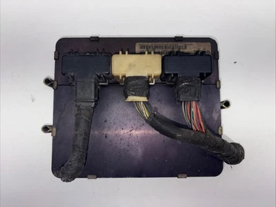 1997 97 DODGE DAKOTA 3.9L V6 AUTO ECM ECU COMPUTER PCM P56040378AD OEM - Image 1 of 3