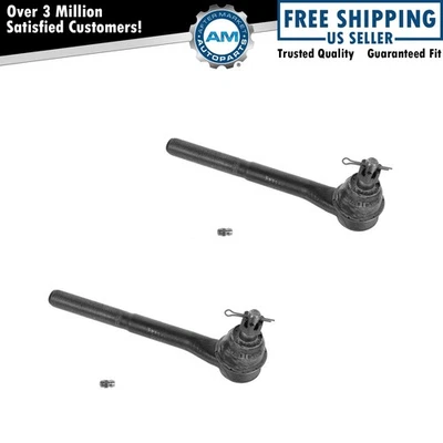 MOOG ES2836RL Juego de pares de barras de amarre externas delanteras para Cadillac Chevy GMC Suburban Foto 1 de 3