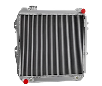 Radiador de alumínio 3 fileiras para 1988-1995 Toyota Pickup / 4Runner 3.0L V6 4WD Coolin - Imagem 1 de 4