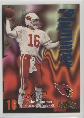 1998 Skybox Thunder Jake Plummer #209 - Image 1 of 2