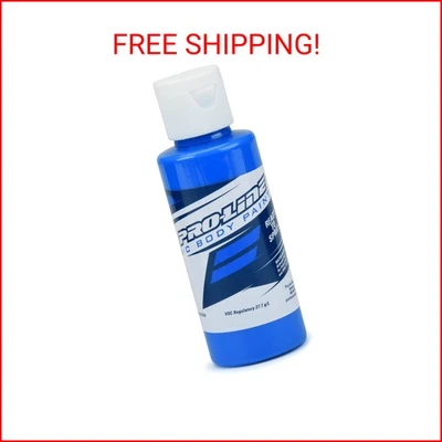 Pro-line Racing RC Body Paint - Fluorescent Blue PRO632804 Car Paint - Image 1 of 2