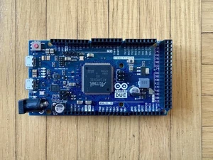 Arduino DUE R3 Board Atmel Sam3X8E 32-bit ARM Cortex-m3 - Bild 1 von 2