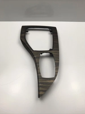 BMW X1 E84 2012-2015 consola central cubierta superior bisel panel de moldura OEM Foto 1 de 3