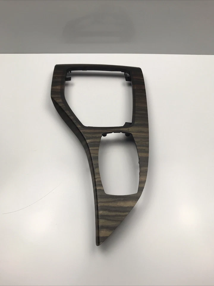 BMW X1 E84 2012-2015 consola central cubierta superior bisel panel de moldura OEM Foto 1 de 3