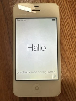 iPhone Model A1357 Factory Reset - Image 1 of 4