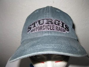 Sturgis Motorcycle Rally Hat cap osfm - Picture 1 of 8