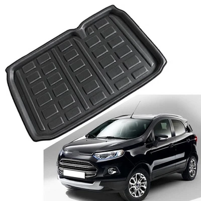 Cargo Liner Rear Trunk Boot Mat Luggage Tray Floor Carpet For Ford EcoSport 2019 Foto 1 de 4