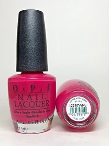OPI Nail Polish - VHTF - Classic Color - NL I25 YOU'RE PISA WORK - Picture 1 of 1