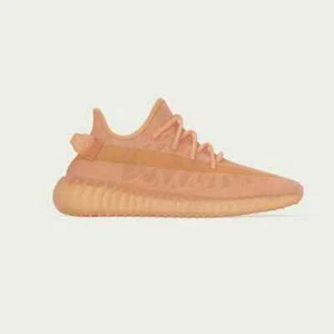 Adidas Yeezy Boost 350 V2 Mono Arcilla Zapatos GW2870 Talla 6 # - Imagen 1 de 4