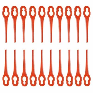 Trimmer Blade For Bosch Cmi Einhell Grizzly Lawnmaster Lidl Ozito Recharge Tools - Picture 1 of 2