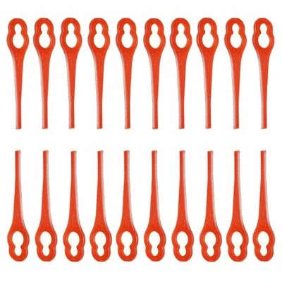 Trimmer Blade For Bosch Cmi Einhell Grizzly Lawnmaster Lidl Ozito Recharge Tools - Image 1 of 2