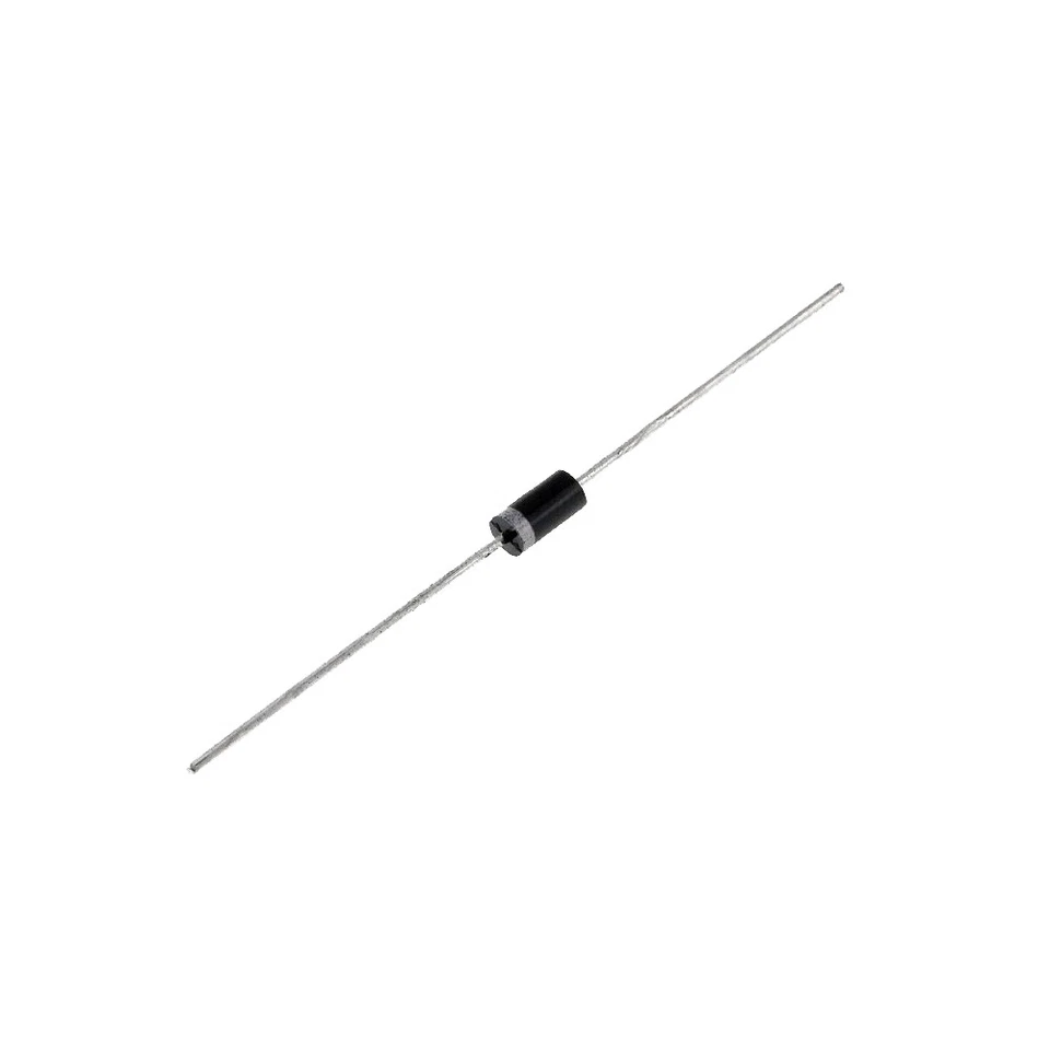 DIOTEC SEMICONDUCTOR Diode Zener 22V / 3W +/-5% Boitier DO15 (10 Piéces)