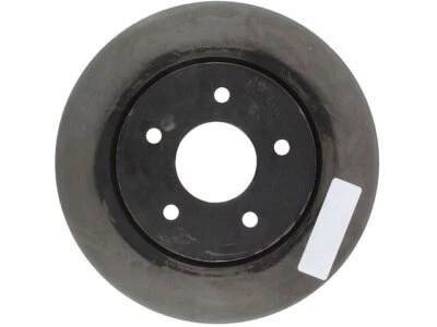 For 2019-2022 Nissan Rogue Sport Brake Rotor Rear Centric 37735TWKT 2020 2021 Foto 1 de 2