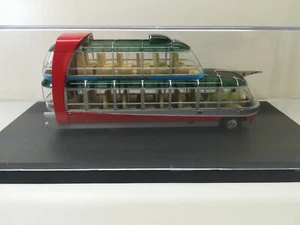 Citroen Currus Cityrama - 1955 - Ixo Hachette 1:43 - Foto 1 di 4