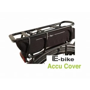 E-Bike Akku Cover Gepäckträger hochwertigem Neoprene für BOSCH Powerpack - Bild 1 von 1