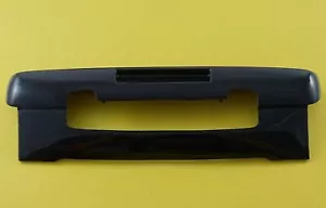 Pocher 1:8 Ferrari Testarossa K53 grembiule posteriore XXX nero A13 - Foto 1 di 1
