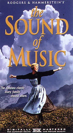 The Sound of Music (VHS, 2002)