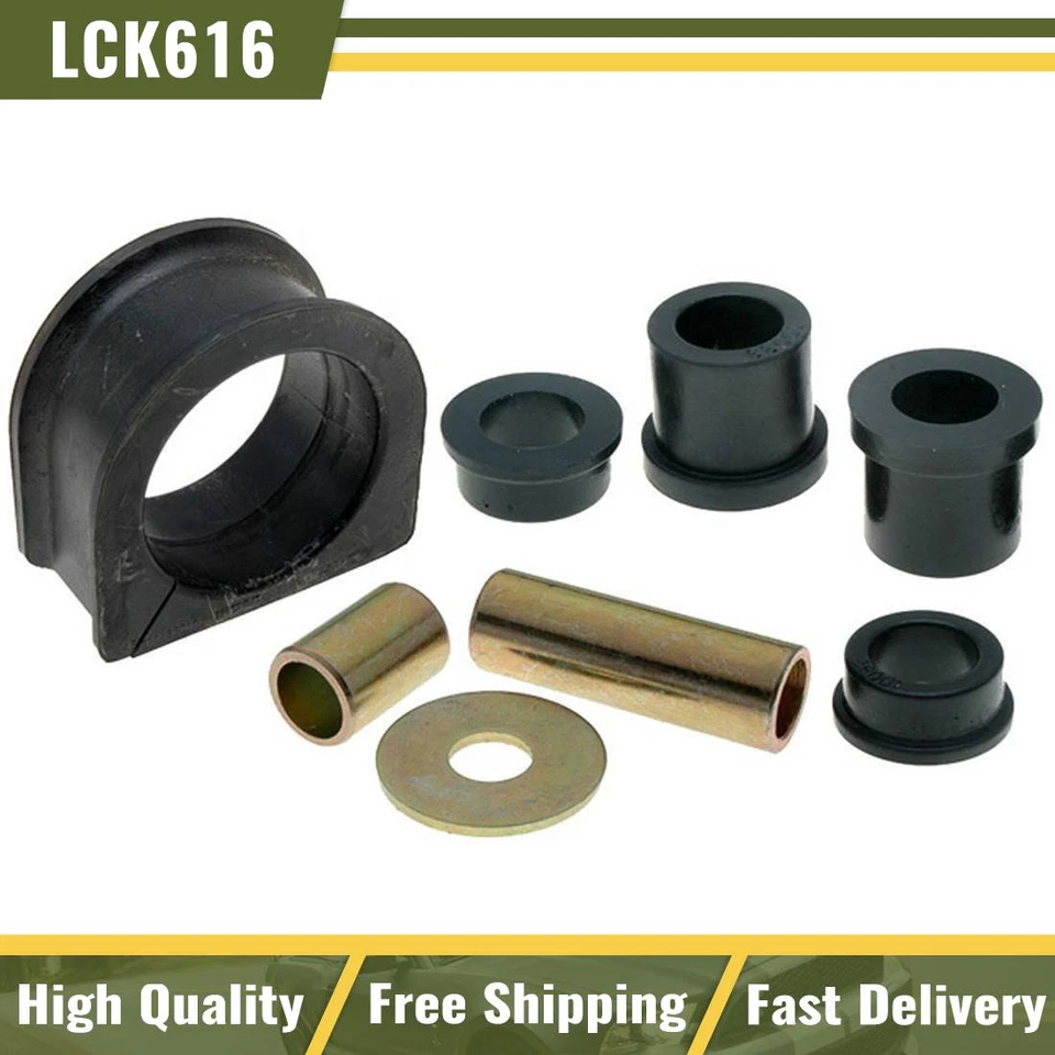 Kit bucha de rack de direção ACDelco 45G24060 novo para 4 corredores Toyota Tacoma 95-04 - Imagem 1 de 2