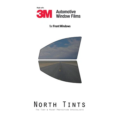 Película de vidrio tinte ventana precortada estable color 3M para Ford Five Hundred 2005-2007 Foto 1 de 4