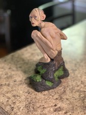 Lord of The Rings The Two Towers "Smeagol" Exclusive Dvd Figure Only (No Dvds)