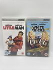 White Chicks Little Man Comedy Shawn Wayans Sony PSP UMD Movie Region 2