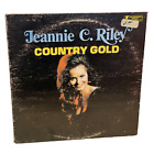Jeannie C Riley Country Gold Vinyl 1974 Power Pak Po 250 Vg And Lp Record Album