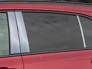 NEW Cadillac XT4 2019 CHROME PILLAR POST FULL 6 PC. KIT - Bild 1 von 1