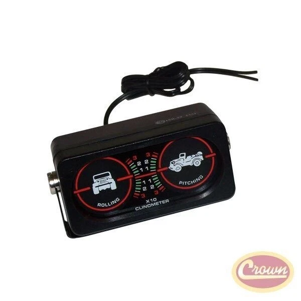 Clinómetro - Crown# RT27003 Foto 1 de 1