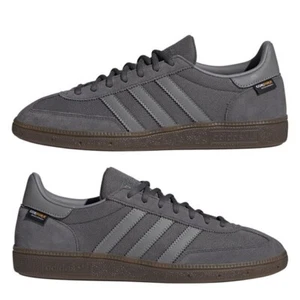 adidas Originals Handball Spezial Men's Trainers in Grey Cordura 8.5 Uk