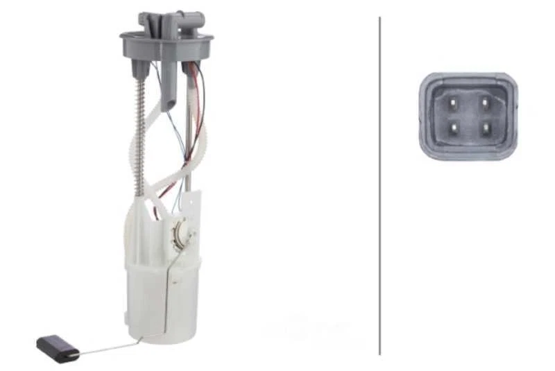 Fuel Pump and Sender Assembly fits 1995-1997 Land Rover Range Rover  HELLA - Image 1 of 1