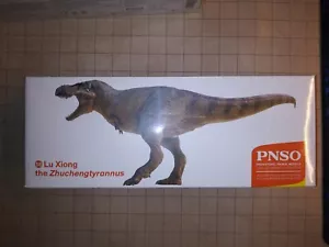 PNSO model #58 Lu Xiong the Zhuchengtyrannus - Picture 1 of 1