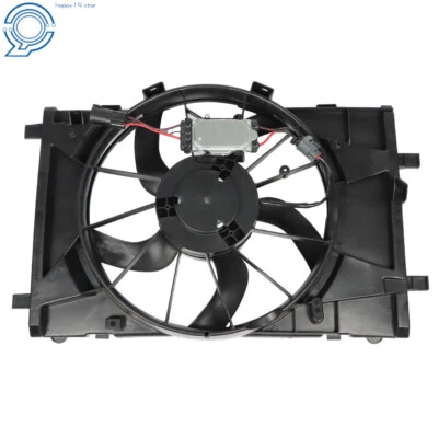 Radiator Cooling Fan 2010-2012 For Ford Fusion 2010-2011 Mercury Milan 621445 Foto 1 de 4