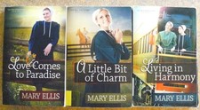 Lot of 3 - The New Beginnings Series, by Mary Ellis Amish Bl7